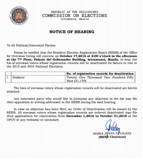 NOTICE OF HEARING JPEG