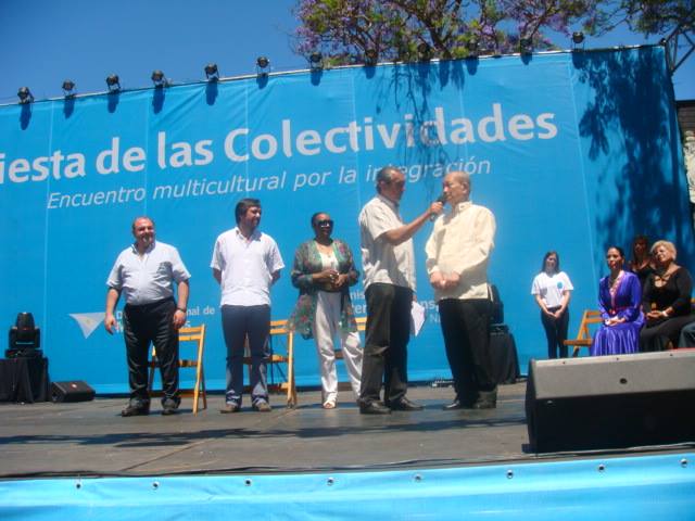 Fiesta de las Colectivadades 3